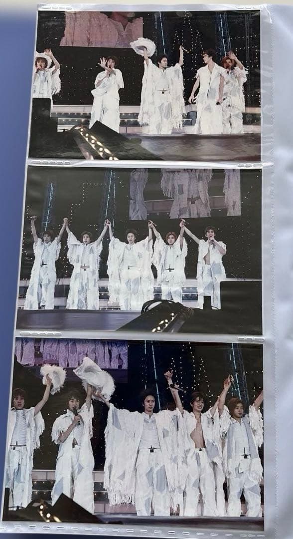 嵐　二宮和也　2000年ライブ写真他　34枚