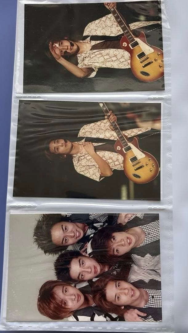 嵐　二宮和也　2000年ライブ写真他　34枚