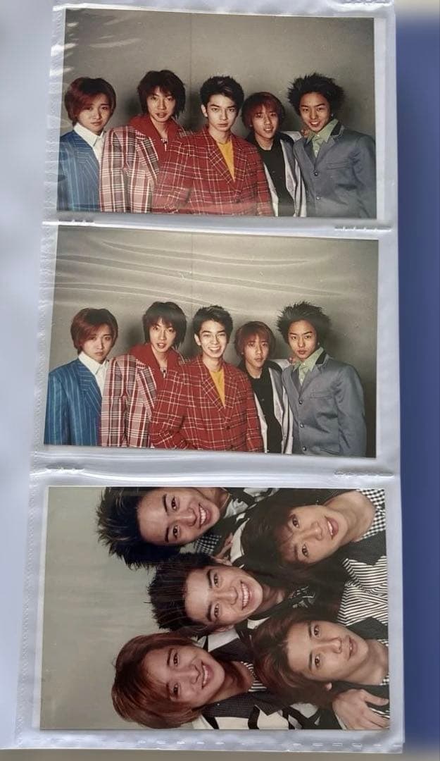 嵐　二宮和也　2000年ライブ写真他　34枚