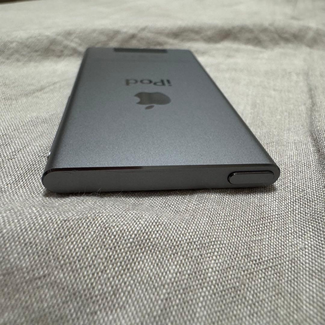 iPod nano 第7世代 14.7GB シルバー