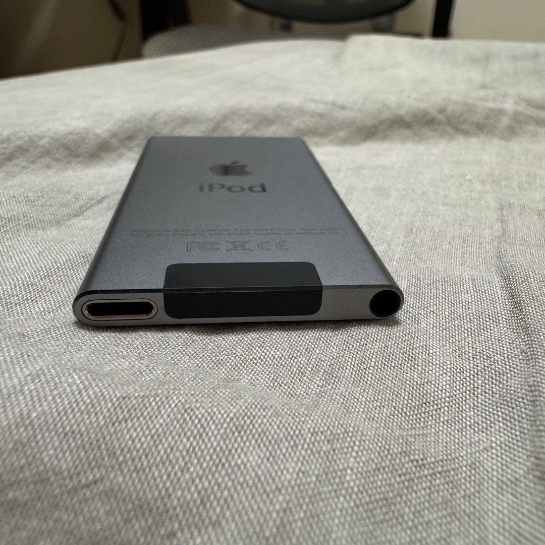 iPod nano 第7世代 14.7GB シルバー