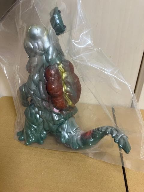 ★One up. ヘドラ 2022 未開封新品★