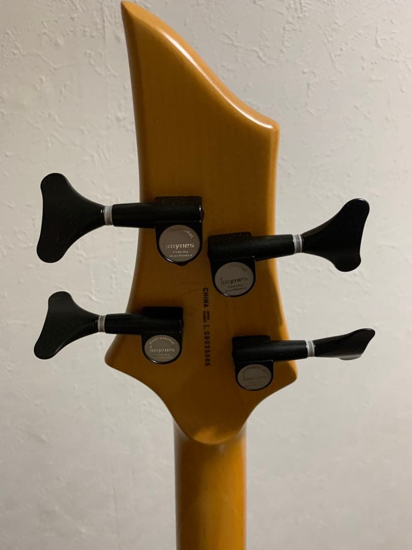 GrassRoots G-FR-65B カスタム品