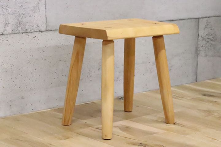 GMDH206A○ アトリエ木馬 / ATELIER MOKUBA 栃無垢材 橡