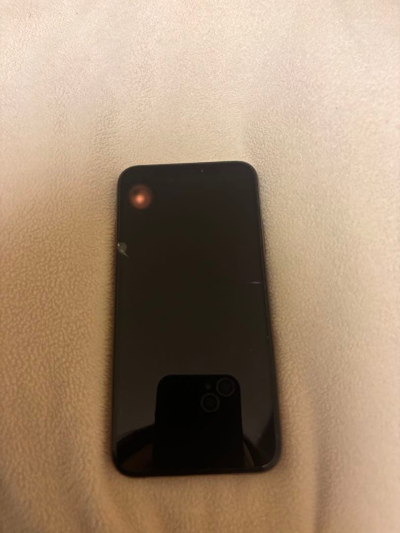 iPhone XSゴールド　256GB
