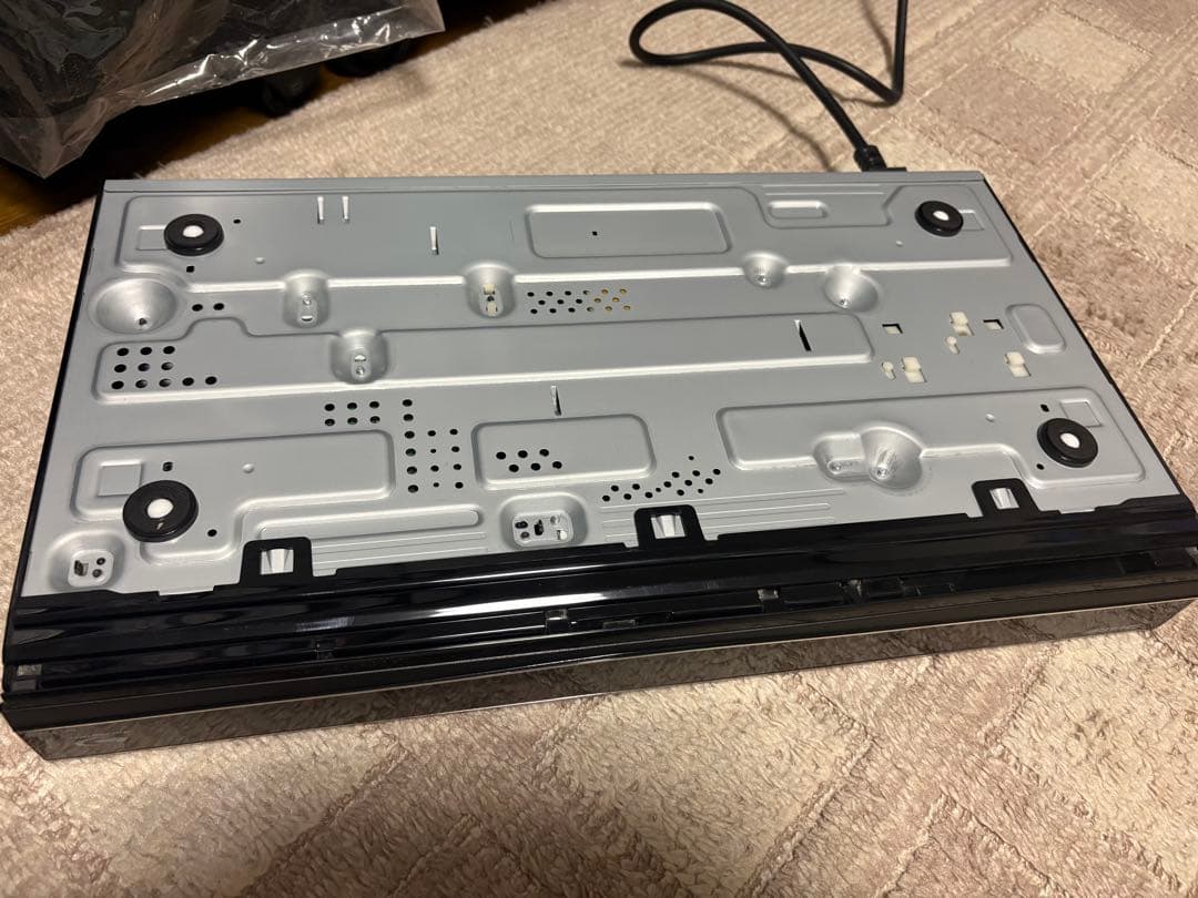 SHARP BD-T2500ブルーレイレコーダー