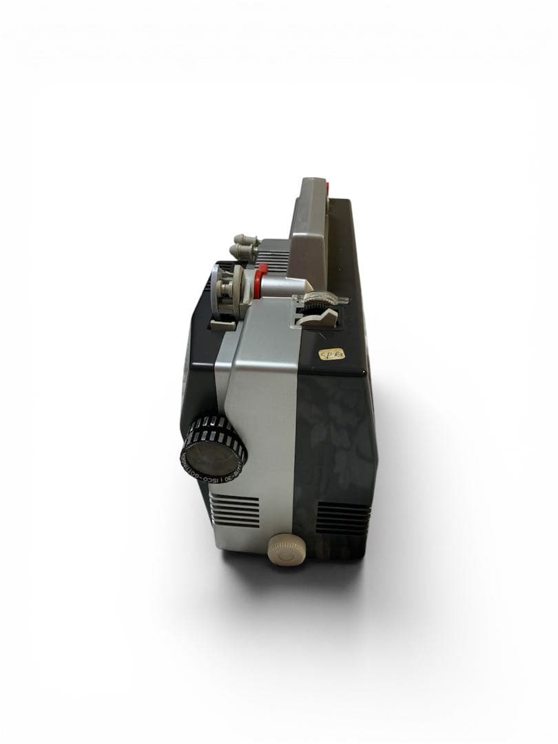 8ミリフィルム映写機 Bauer T4 ドイツ製