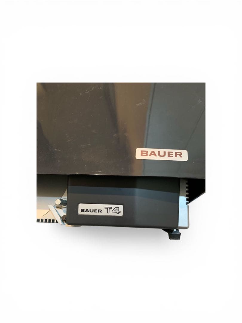 8ミリフィルム映写機 Bauer T4 ドイツ製