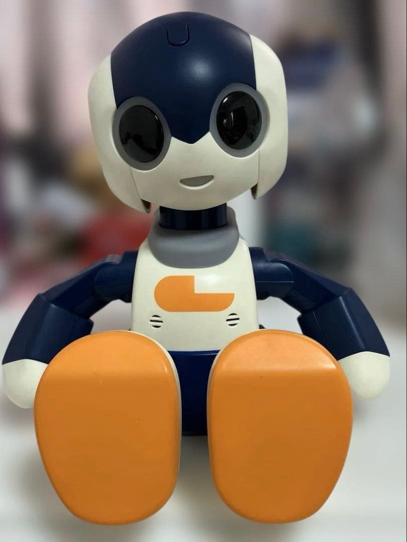 【美品✨】もっとなかよし ロビジュニア タカラトミー オムニボット