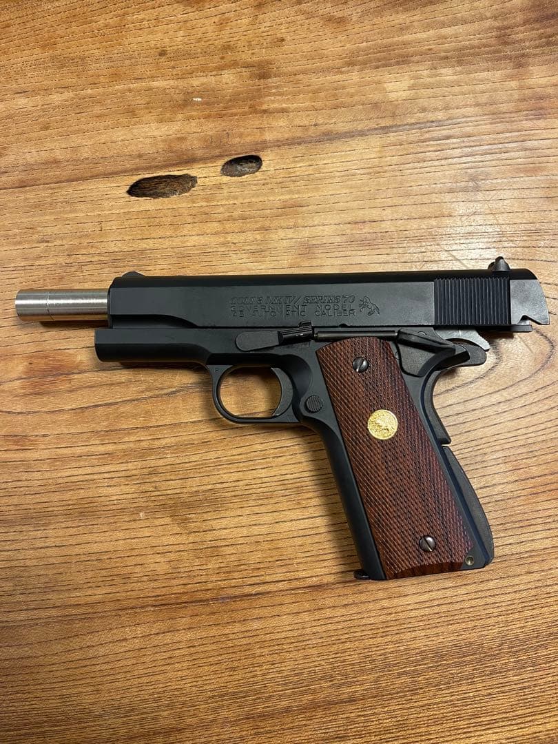 ウエスタンアームズ コルト1911