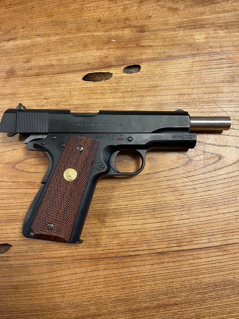 ウエスタンアームズ コルト1911