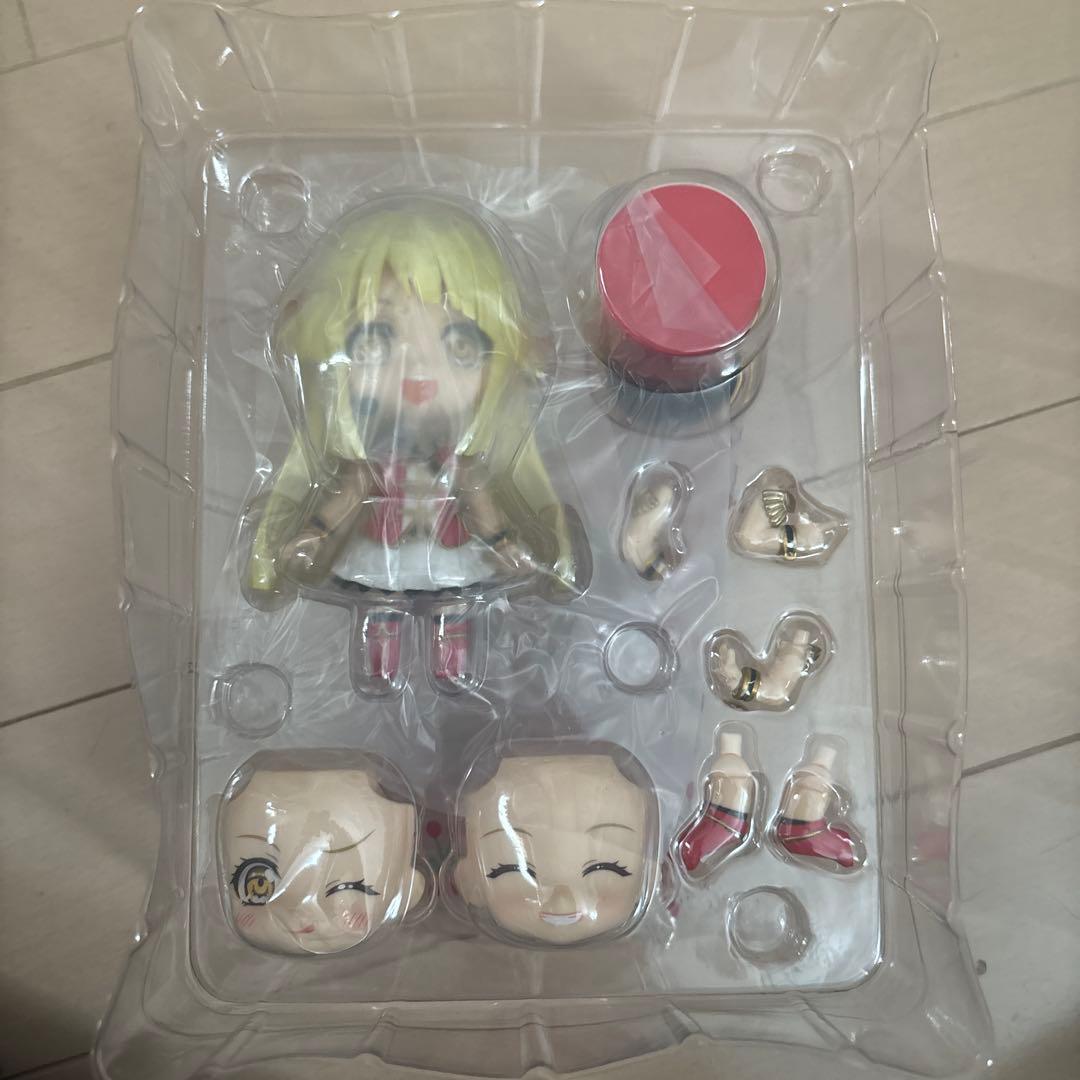 弦巻こころ　ねんどろいど