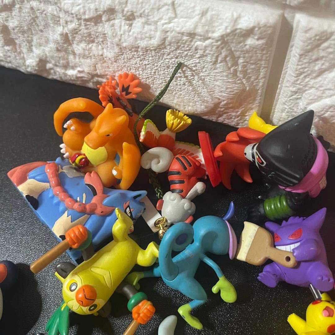 ポケモンフィギュア セット売り