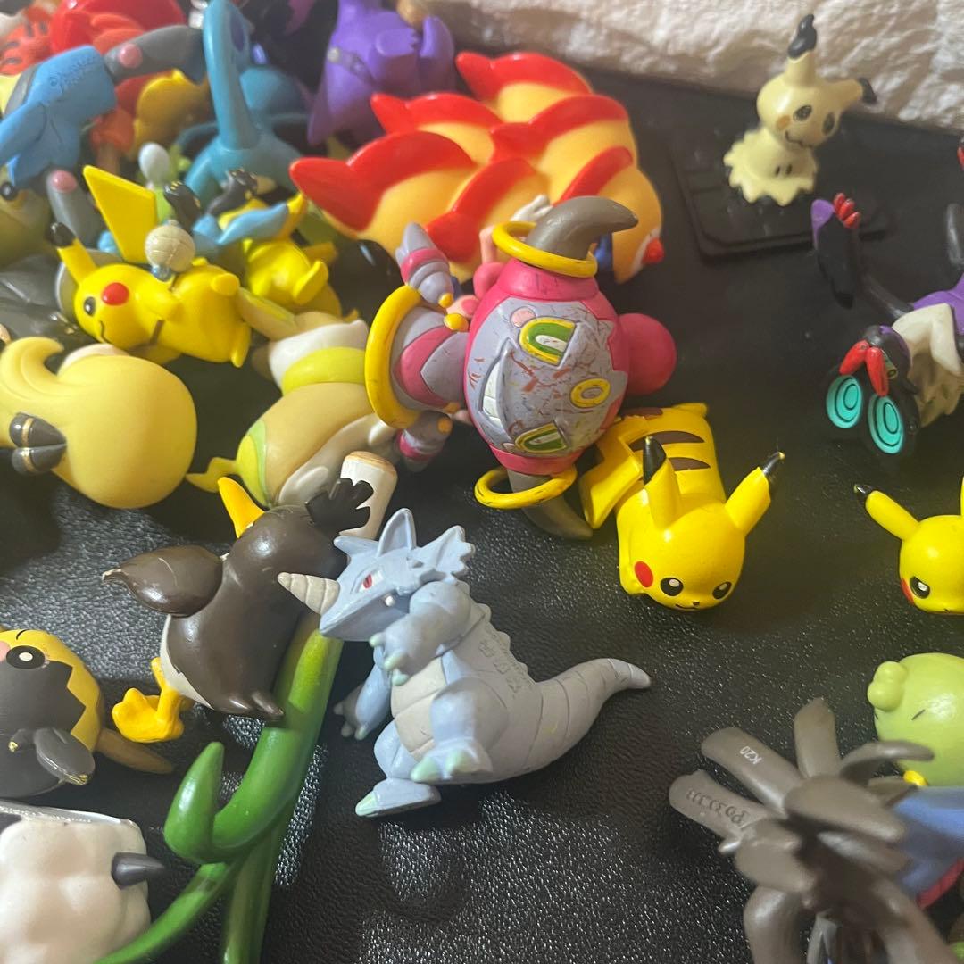 ポケモンフィギュア セット売り