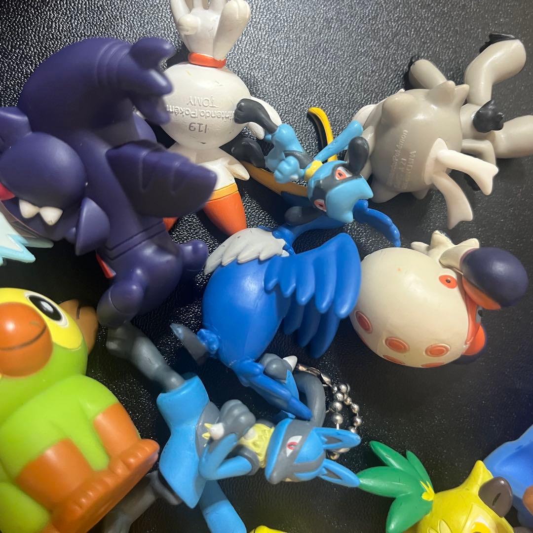ポケモンフィギュア セット売り