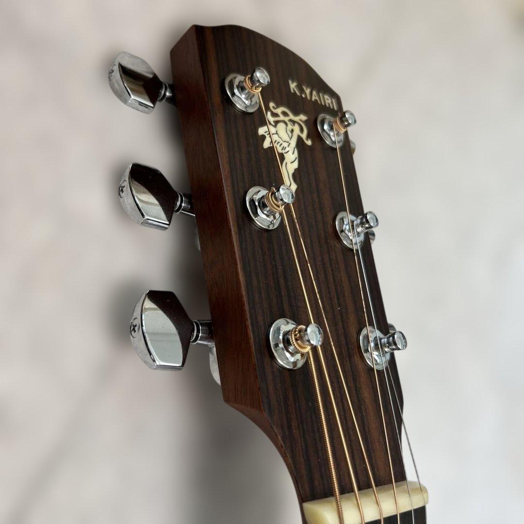 K.yairi アコースティックギターMODEL No.RF-65HB
