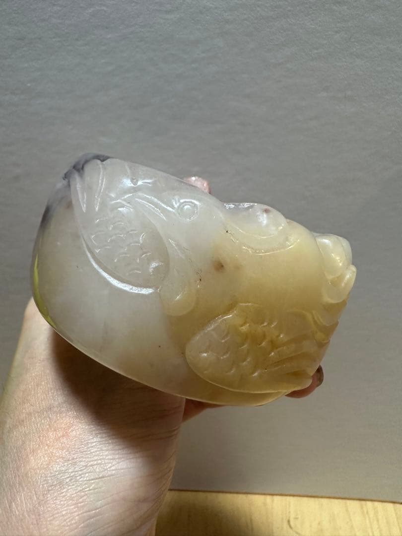 鳳戯牡丹バングル　アラセイトウシャー太翠バングル