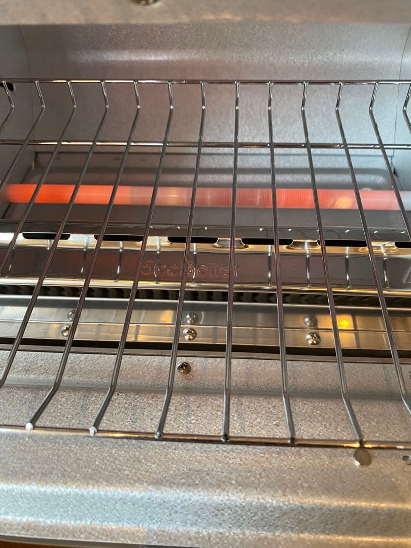 バルミューダ スチームトースター K01Ｅ-cw