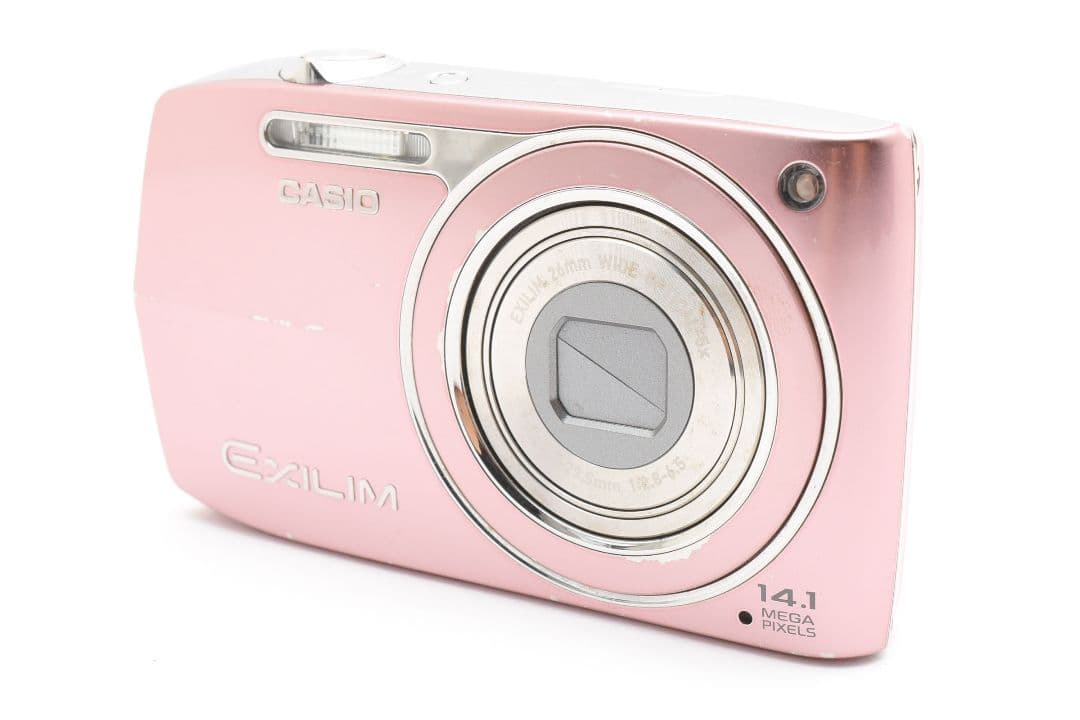 CASIO EXILIM EX-Z2000 ピンク 美品