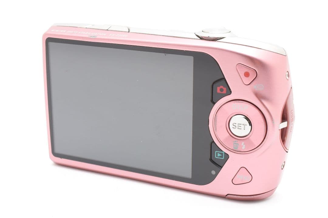 CASIO EXILIM EX-Z2000 ピンク 美品