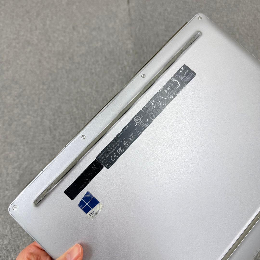 Windowsノート本体 HP EliteBook Folio G1 /m5/8GB/128GB