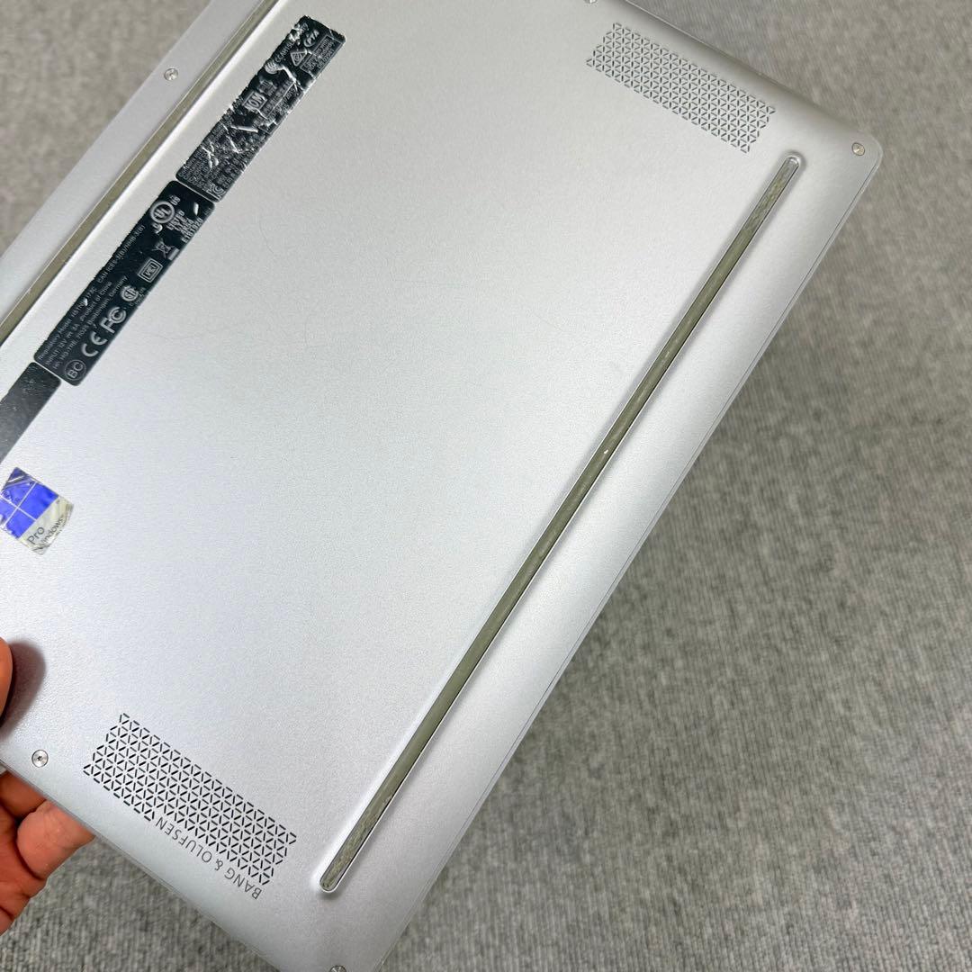 Windowsノート本体 HP EliteBook Folio G1 /m5/8GB/128GB