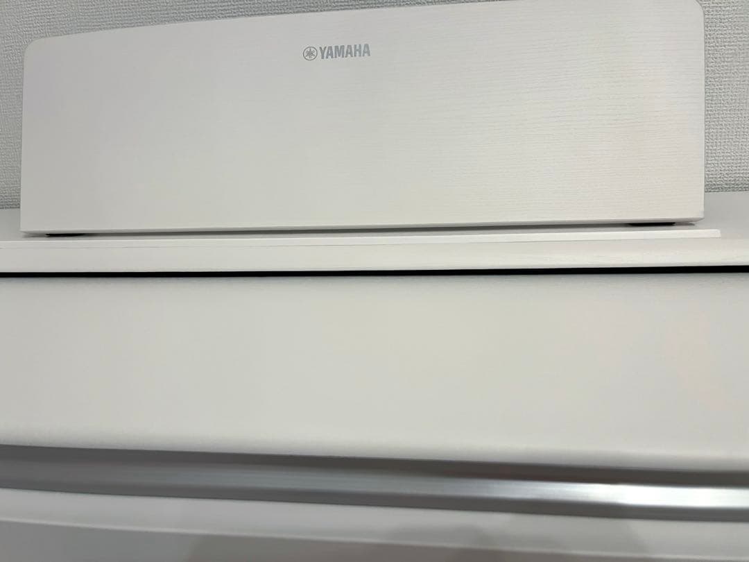 ヤマハ YAMAHA 電子ピアノ 88鍵盤 YDP-145 ARIUS ホワイト