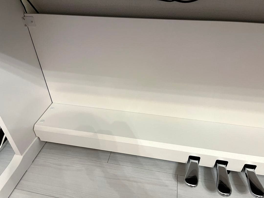 ヤマハ YAMAHA 電子ピアノ 88鍵盤 YDP-145 ARIUS ホワイト