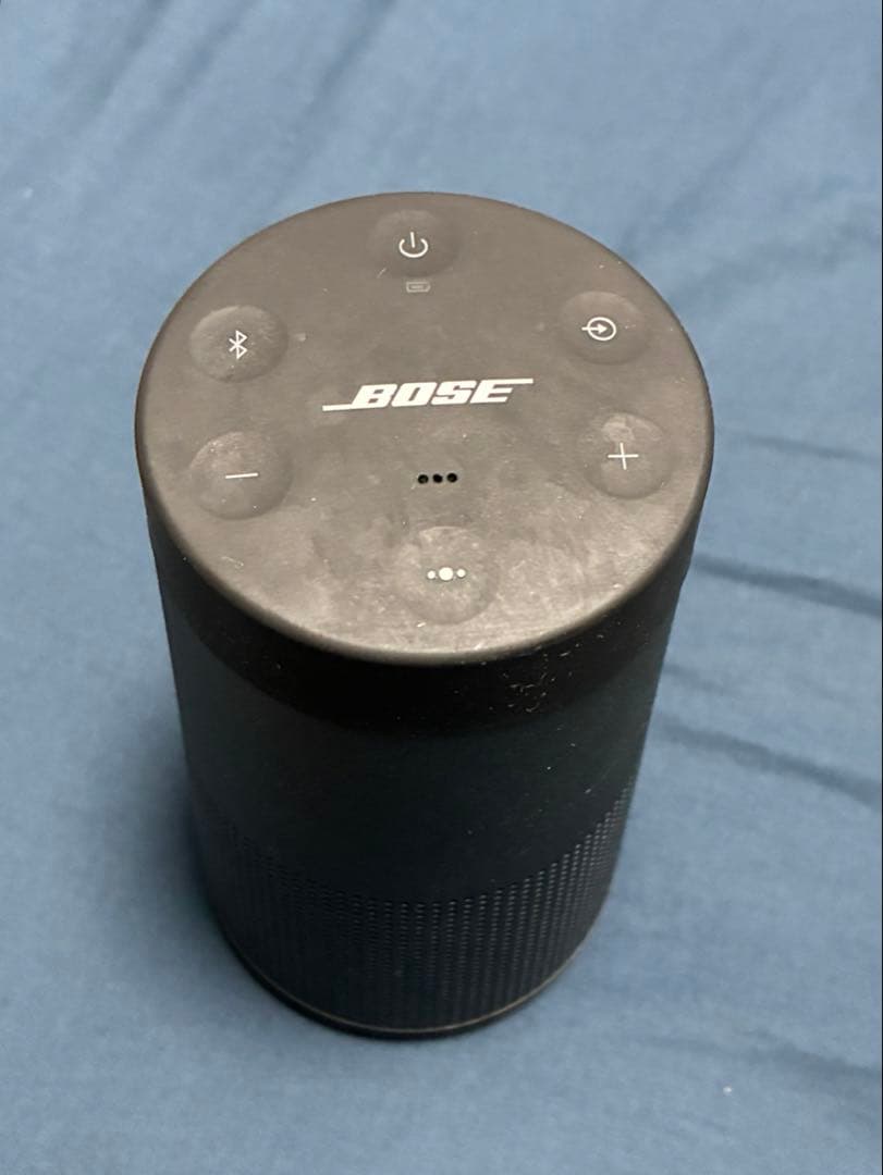 BOSE スピーカー　SoundLink Revolve