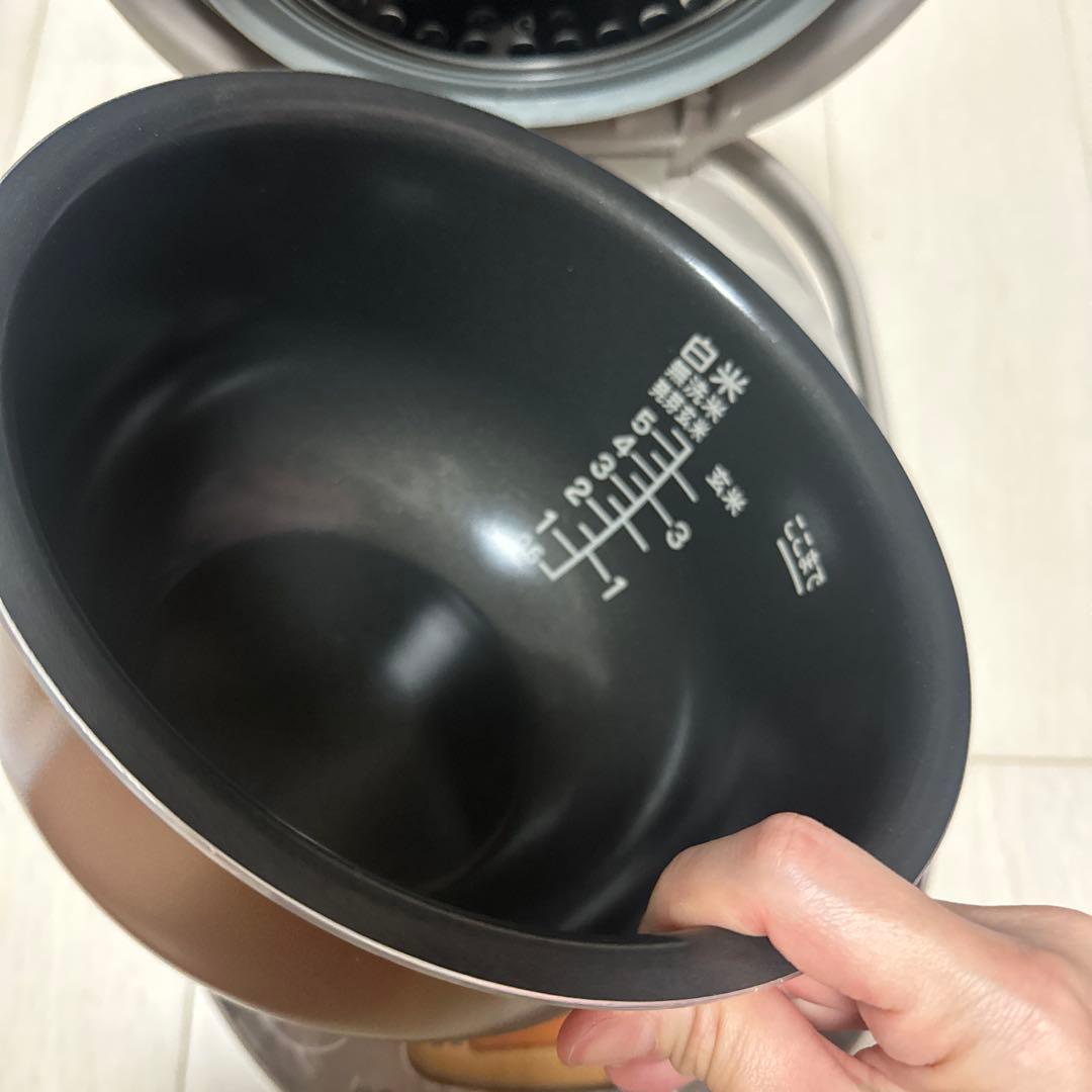 SANYO サンヨー おどり炊き 圧力IHジャー炊飯器 ECJ-MG10