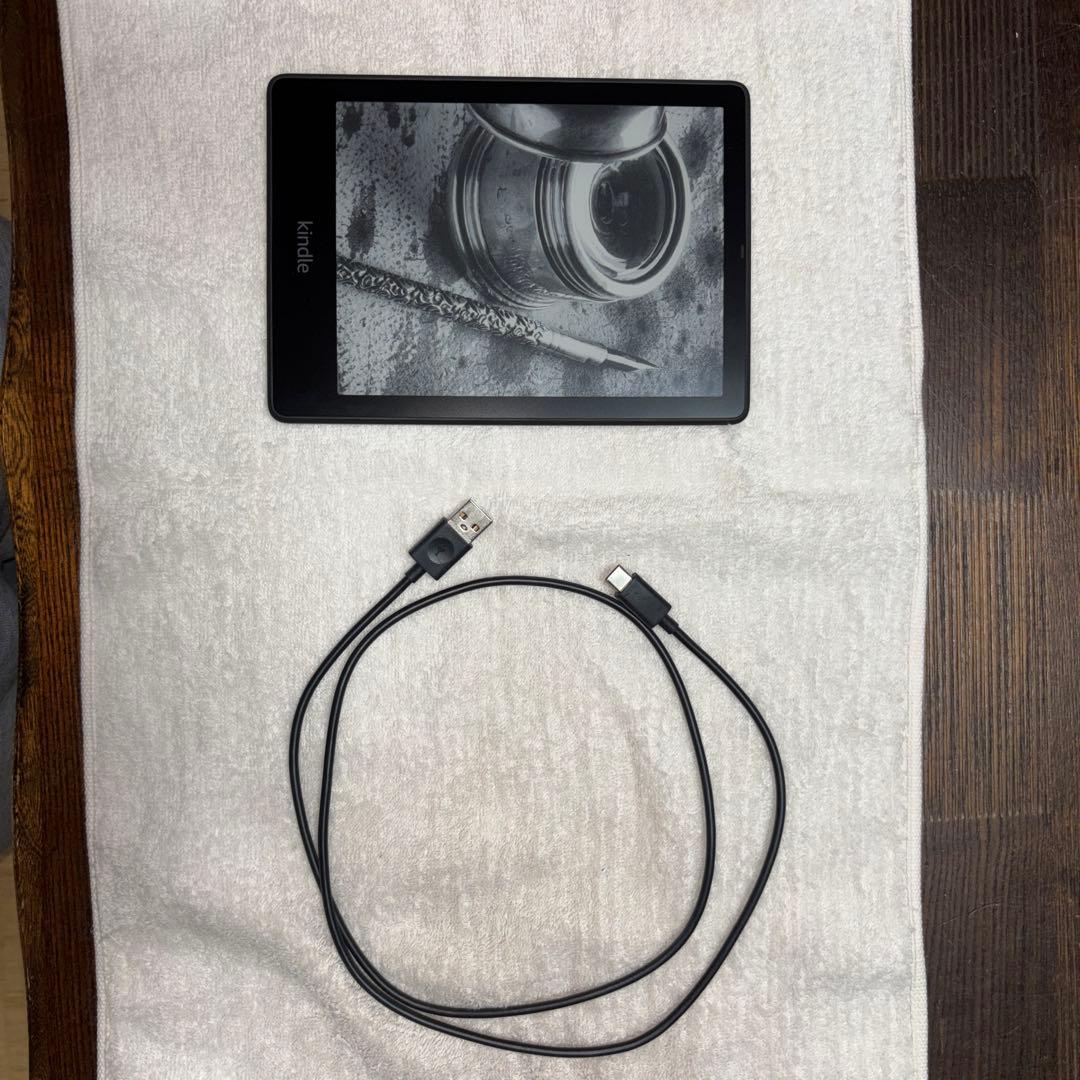 ⭐︎kindle paperwhite シグニチャーエディション 第11世代⭐︎