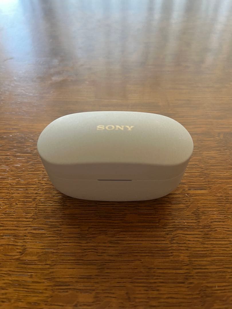 SONY WF-1000XM4 プラチナシルバー