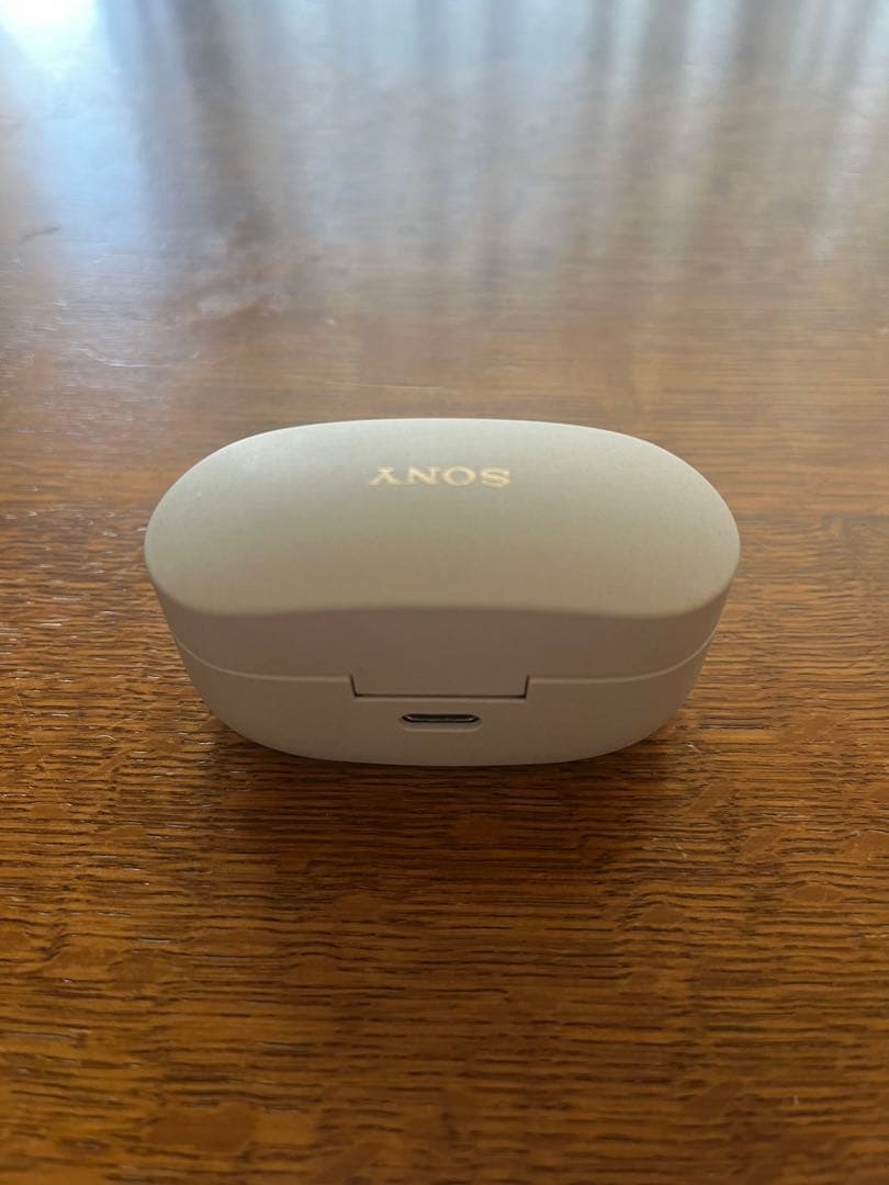SONY WF-1000XM4 プラチナシルバー