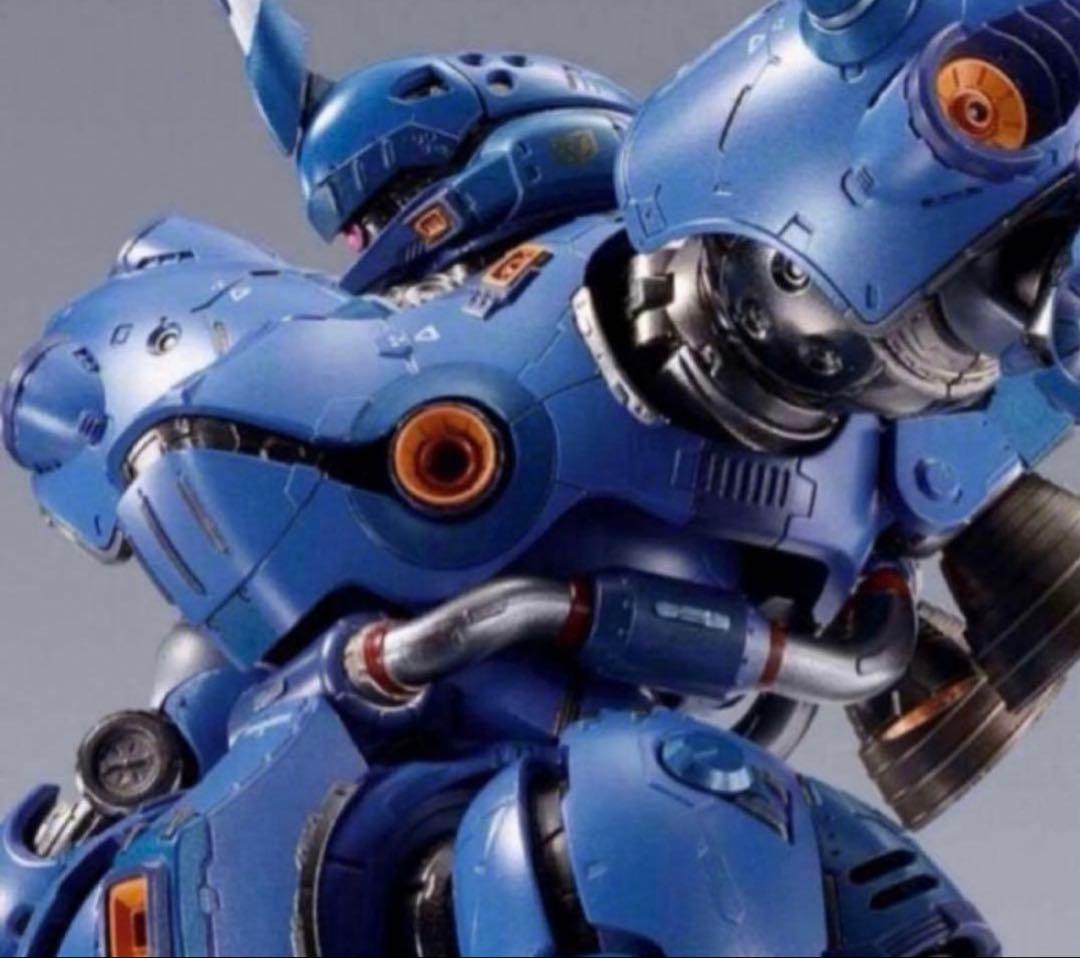 L BUILD メタルビルド　ケンプファー 輸送箱未開封