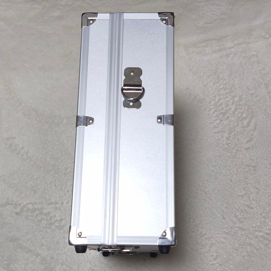 TOYGER CEO Storage アタッシュケース シルバー【スピード発送】