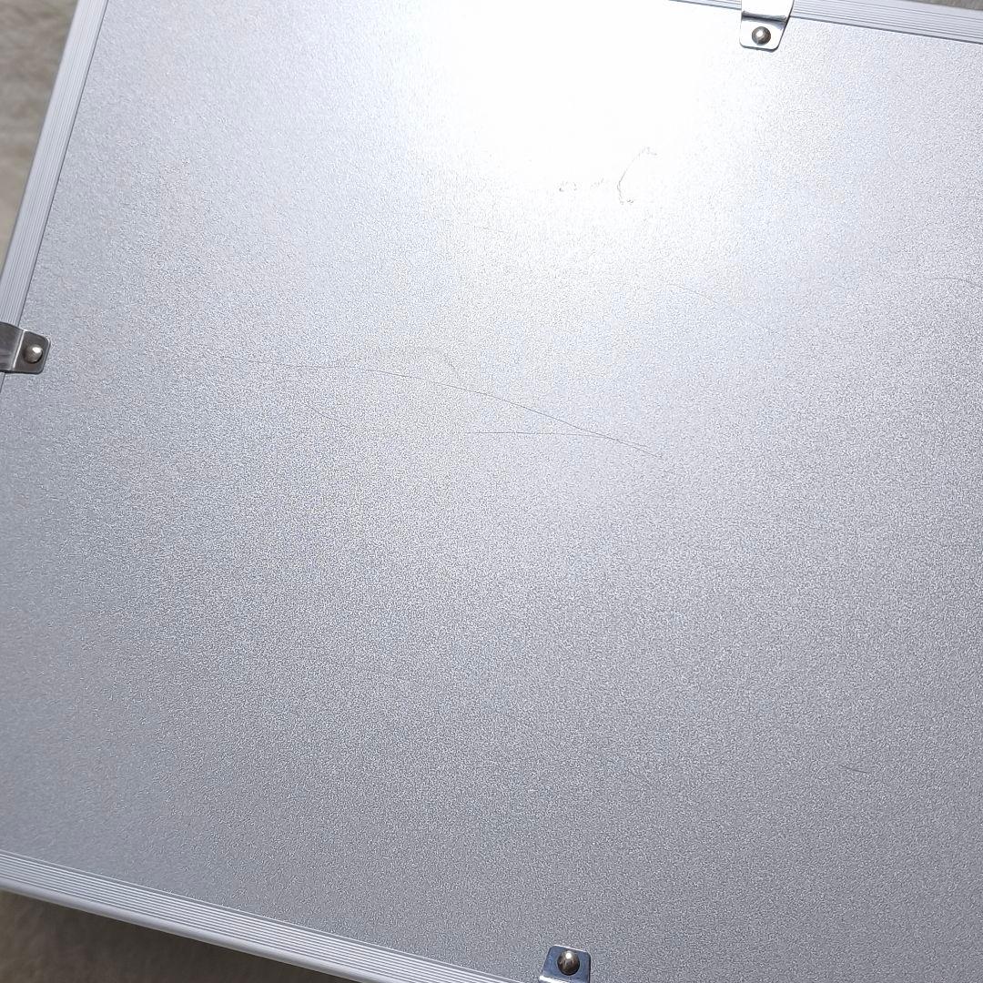 TOYGER CEO Storage アタッシュケース シルバー【スピード発送】