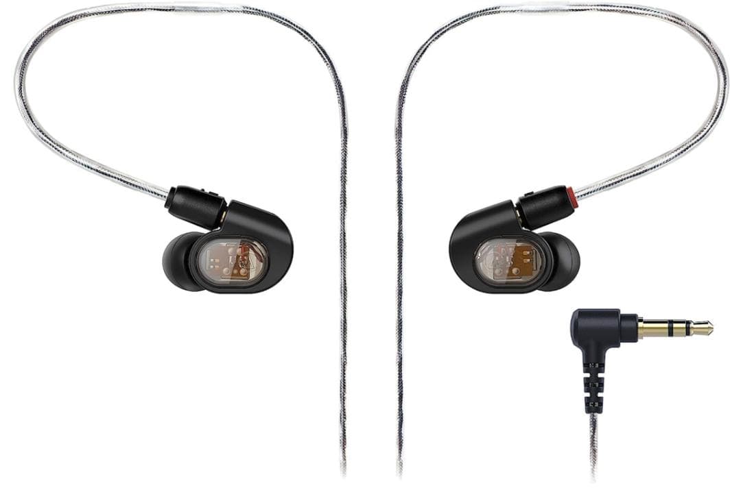 【美品】オーディオテクニカ ATH-E70【付属品未使用】