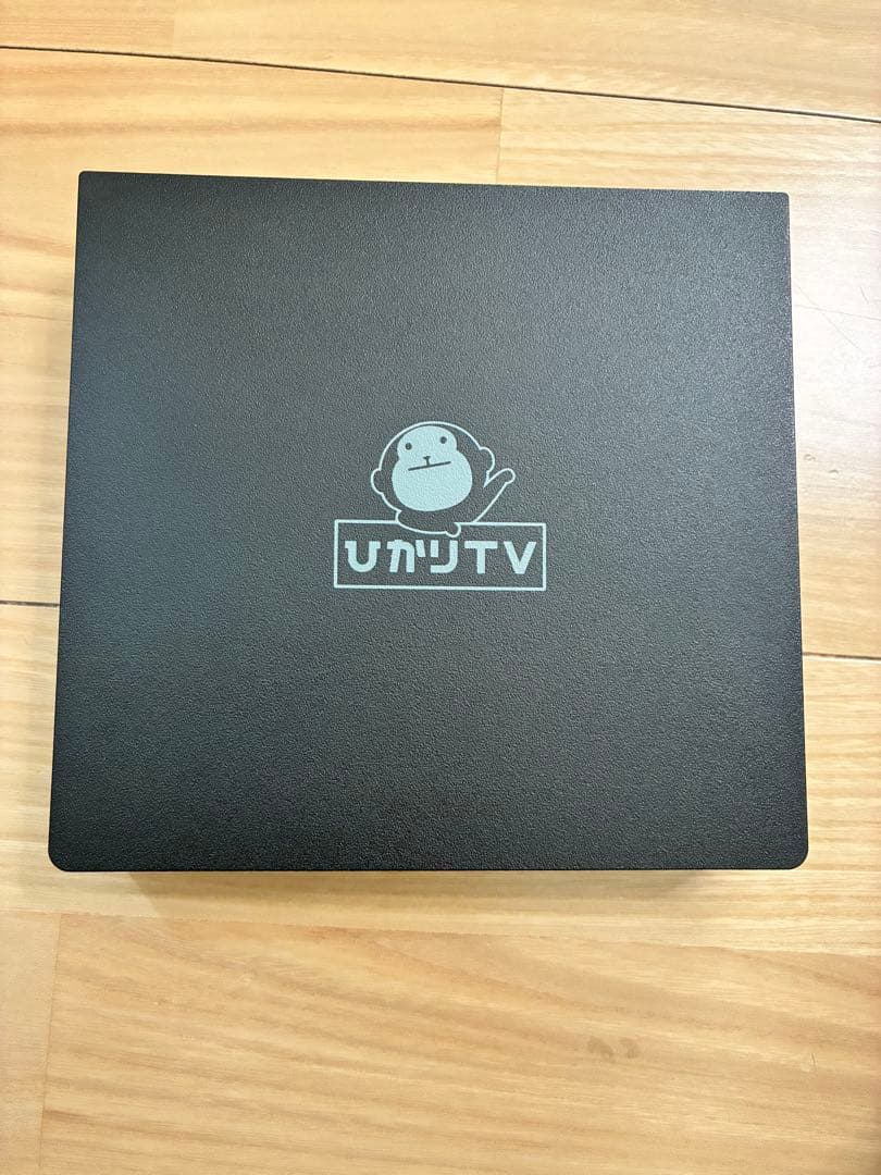 ひかりTVチューナー Smart TV ST-3400