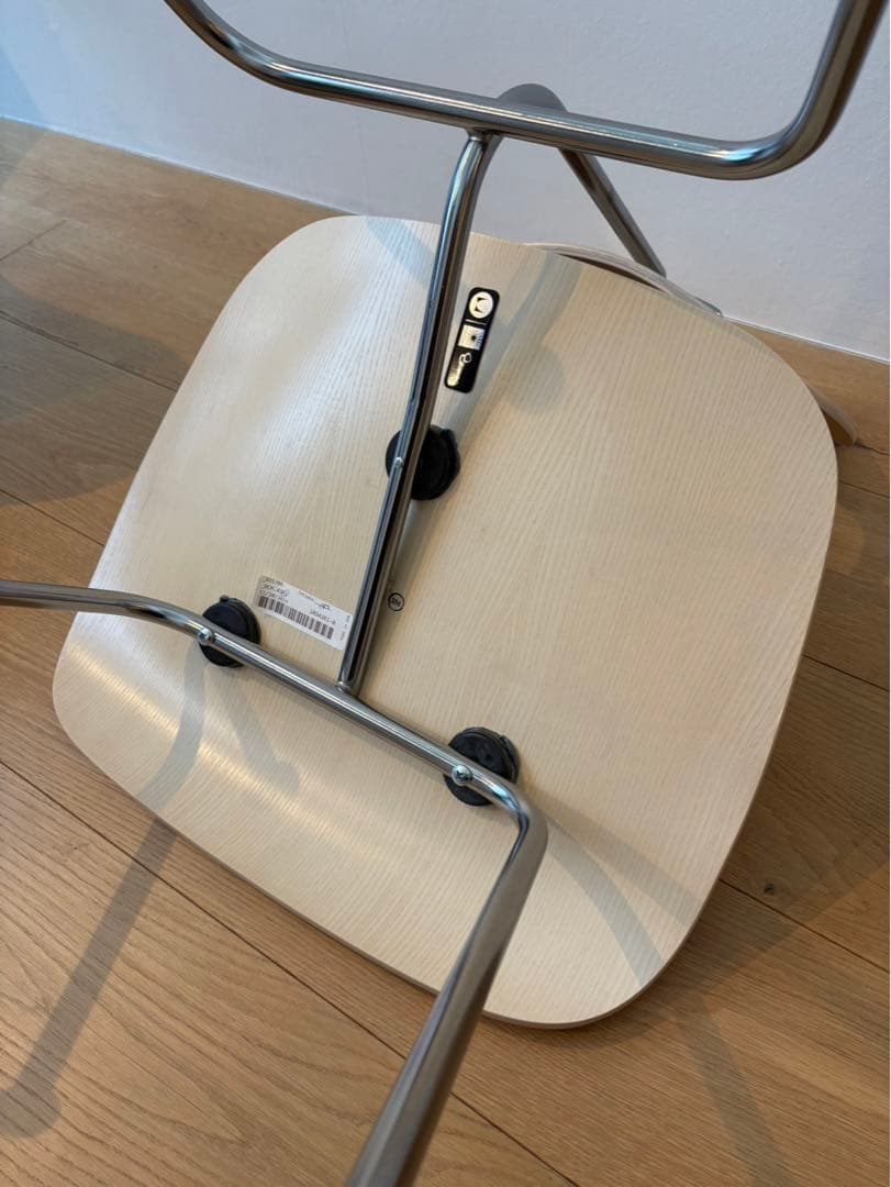 イームズプライウッドダイニングチェア②