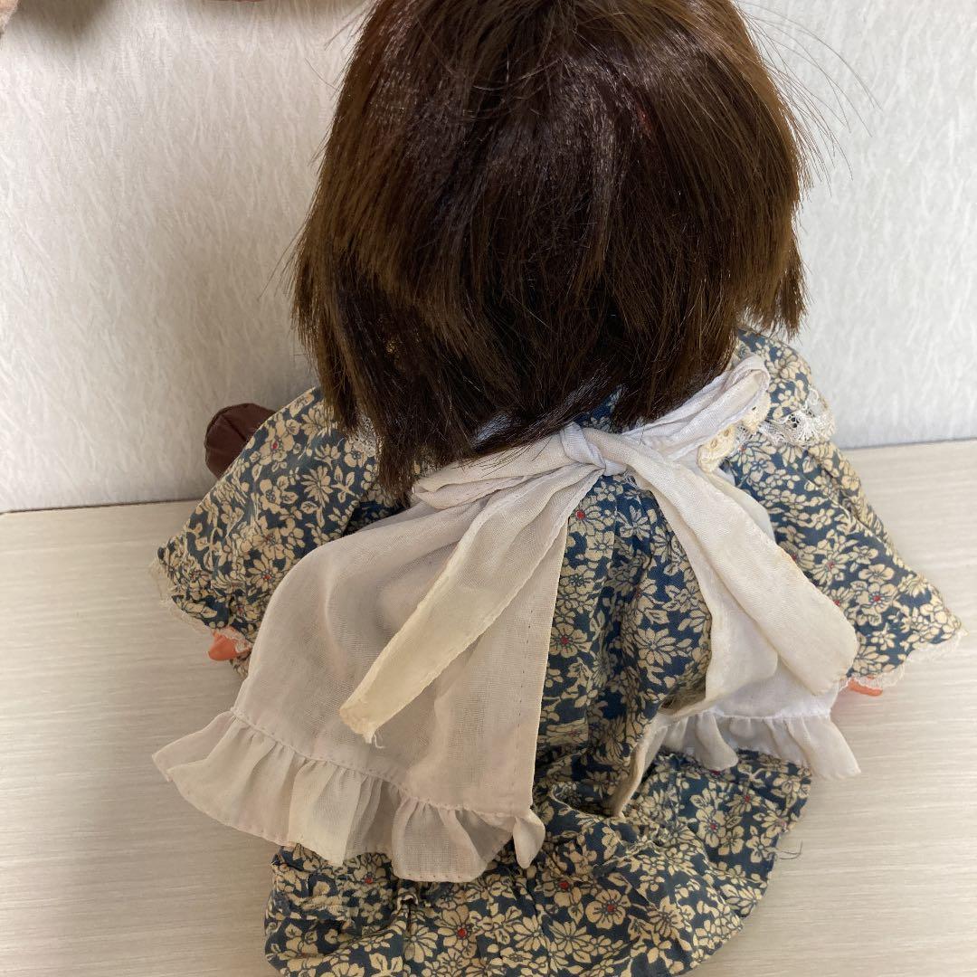 【再値下げ】セキグチ マドモワゼル ジェジェ gege 人形
