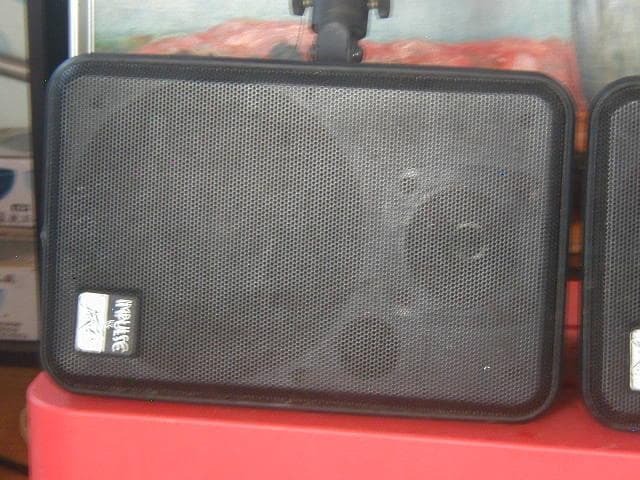 ★ピービー　peavey impulse　2ウエイスピーカー