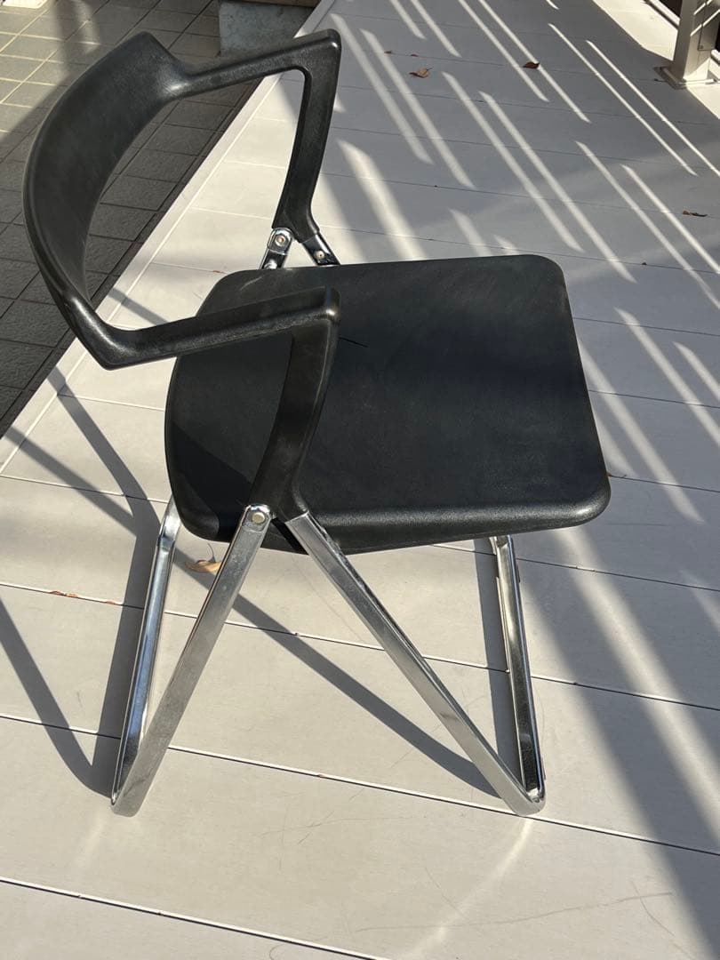 Cassina IXC 川上元美 TUNE folding chair