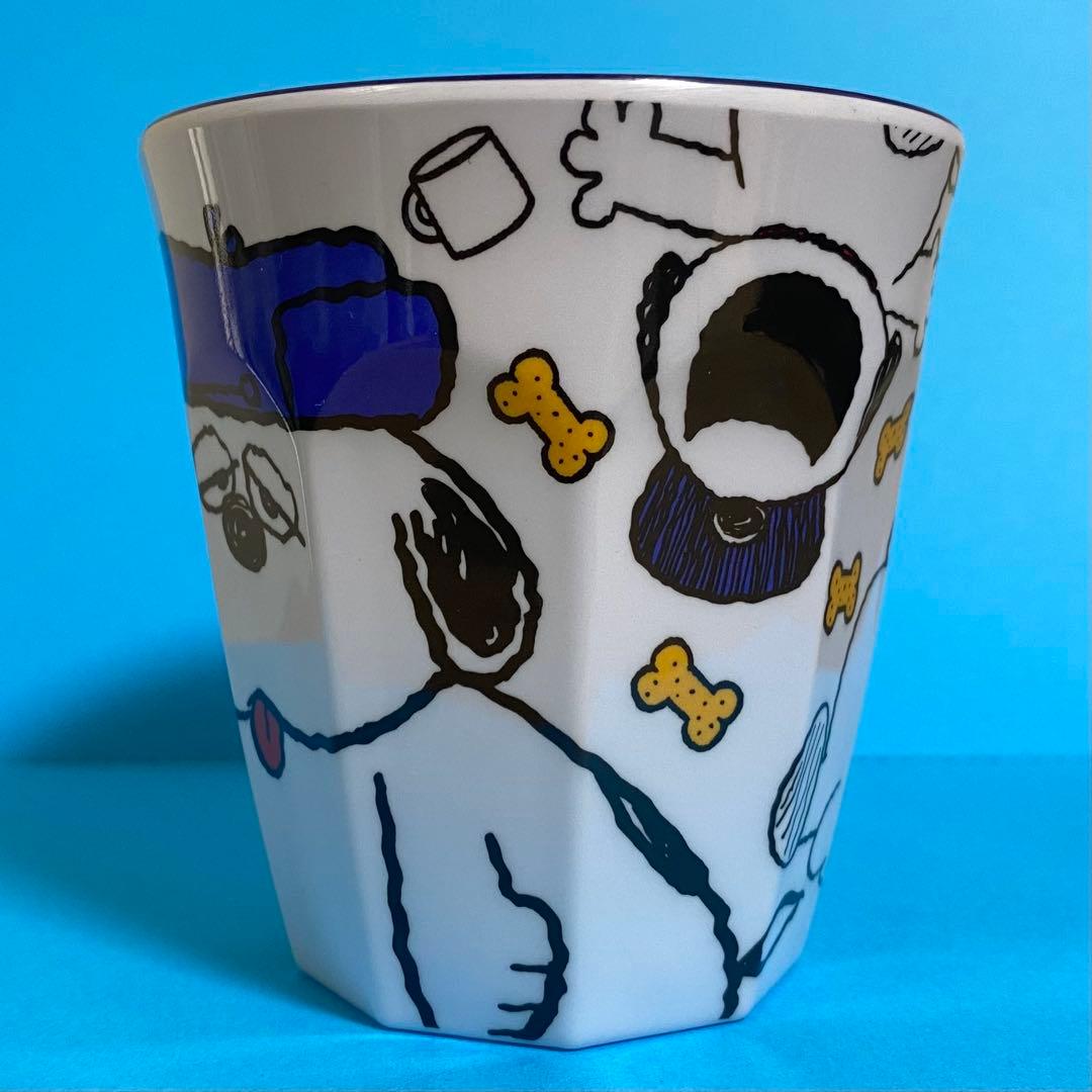SNOOPY スヌーピー OLAF オラフ　メラミンカップ　メラミンコップ　平成