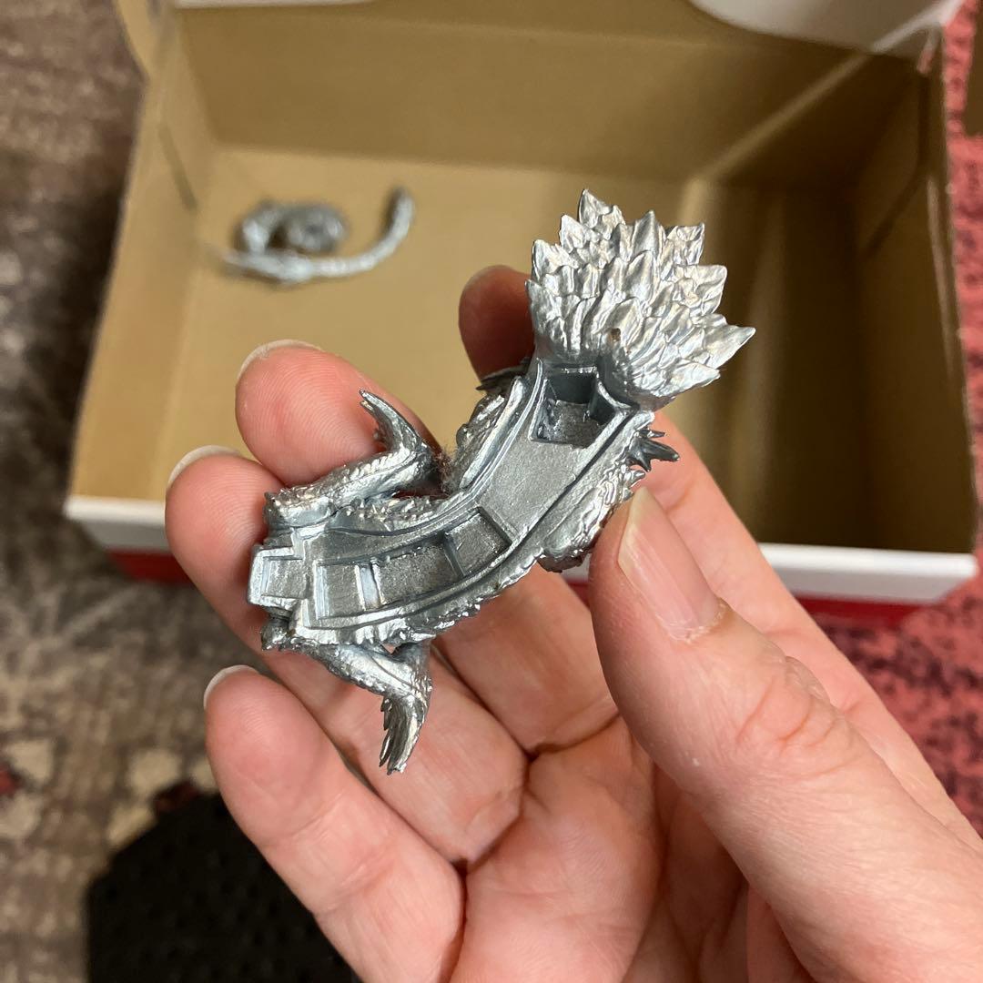 モンスターハンター　イヴェルカーナ　非売品