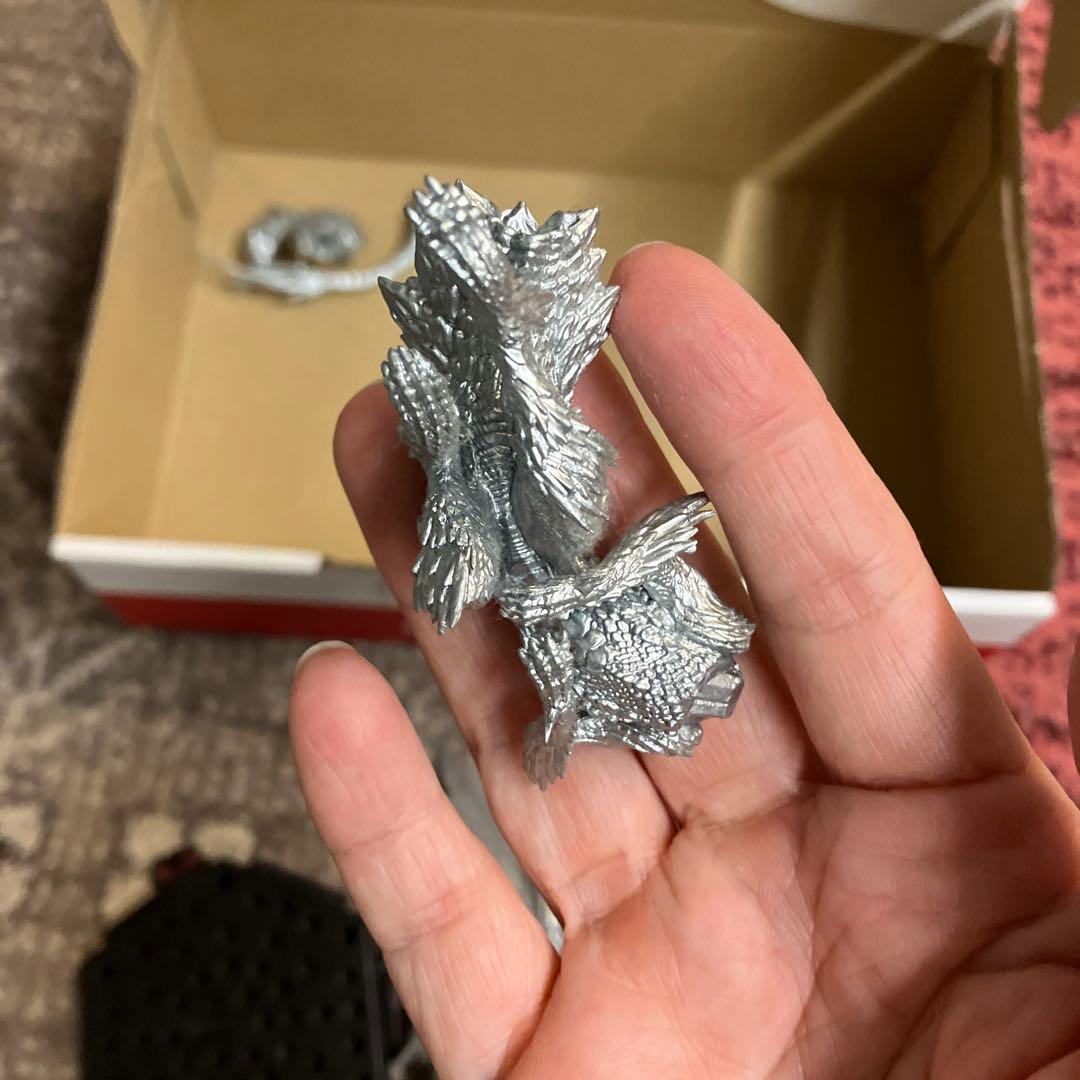 モンスターハンター　イヴェルカーナ　非売品