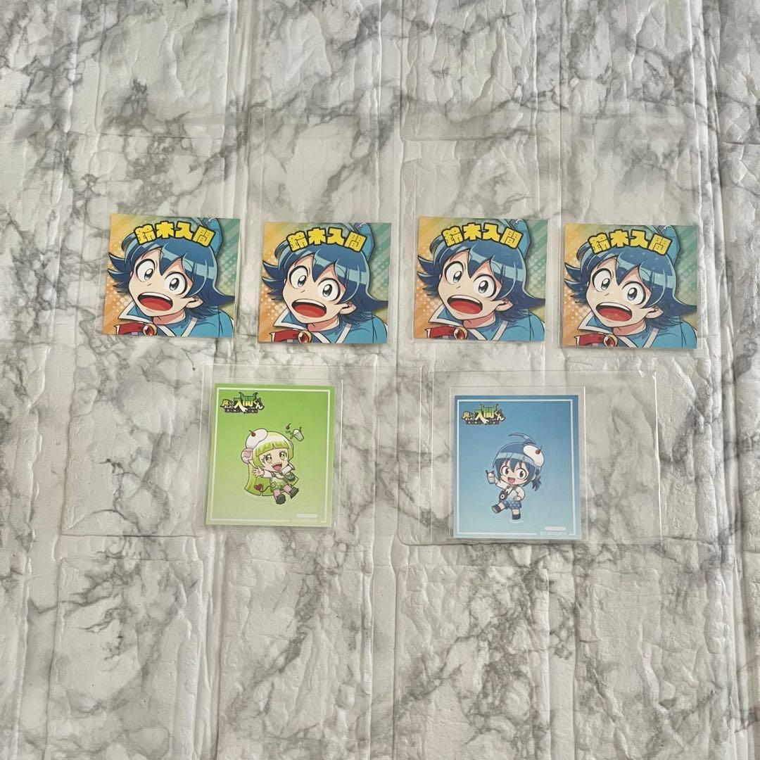 【魔入りました!入間くん×ROUND1】グッズ まとめ売り【合計１７点】