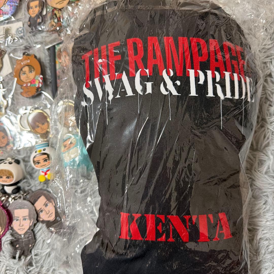 ランペ 神谷健太 まとめ売り グッズ クッション キーホルダー アクスタ セット