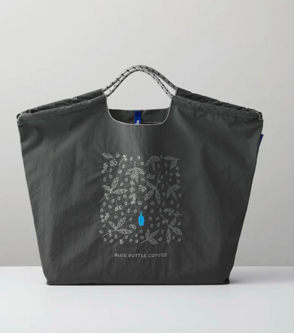Bsll&Chain×BLUE BOTTLE COFFEE エコバッグ