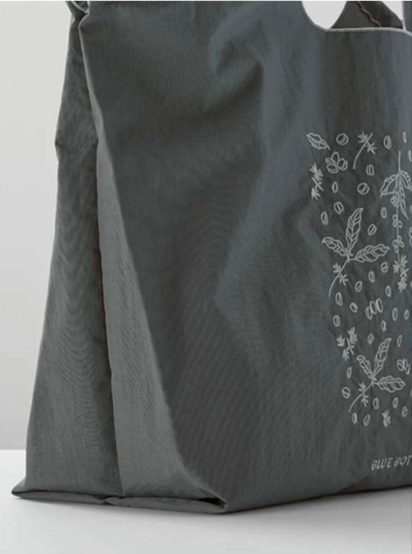 Bsll&Chain×BLUE BOTTLE COFFEE エコバッグ