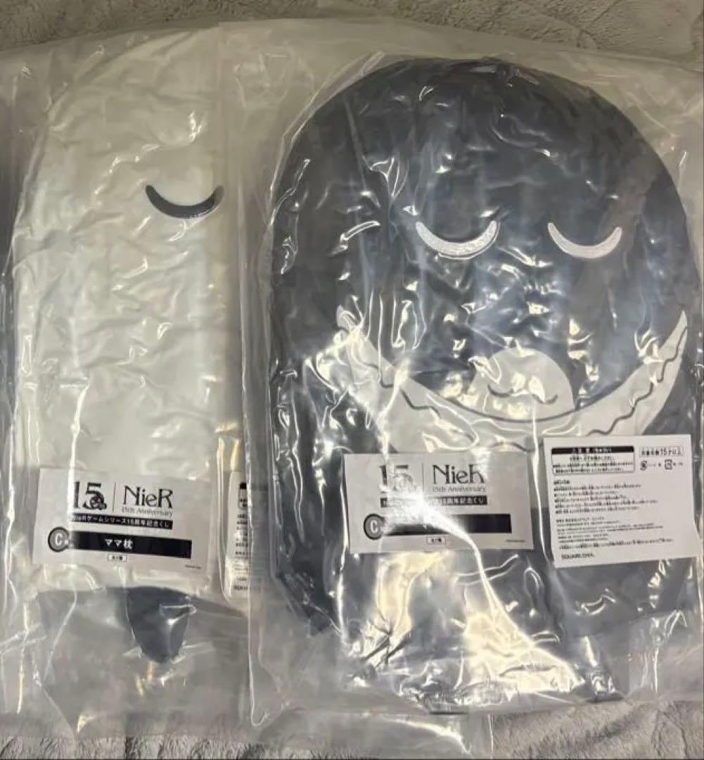 NieR:Automata ニーア オートマタ　A・B賞　2B・カイネ